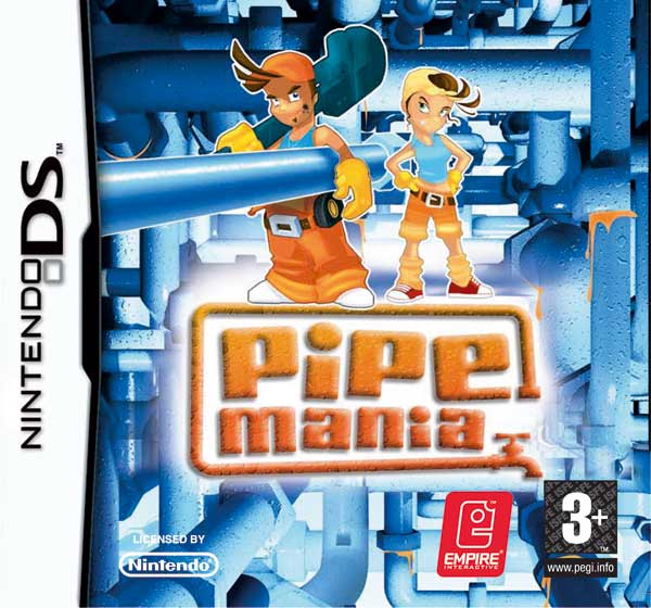 Pipemania Nds